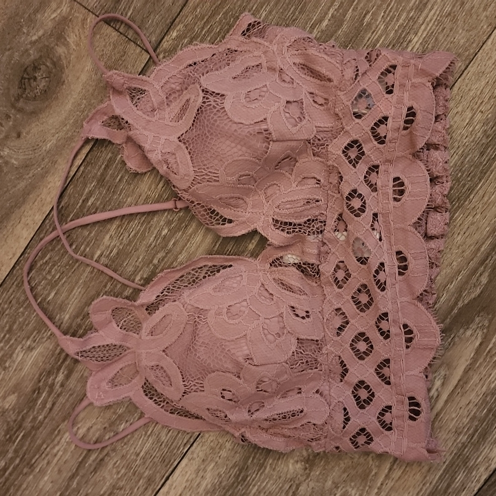 Zenana Outfitters Bralette